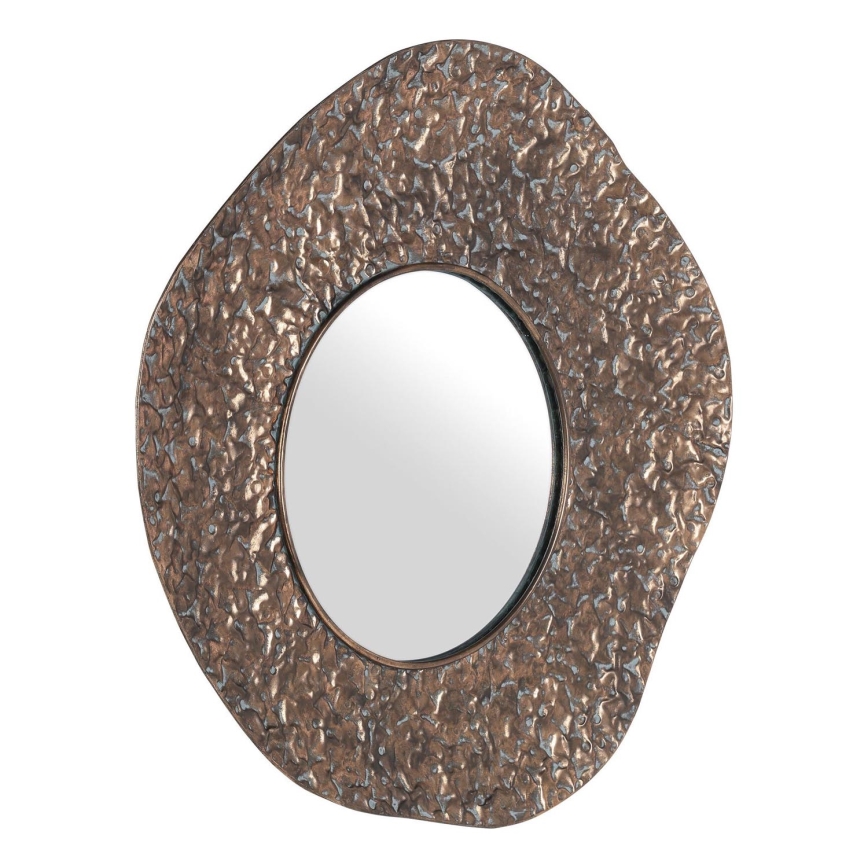 Eglo 425073 - Sienas spogulis TOAMASINA 76x80 cm bronzas krāsā