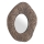 Eglo 425073 - Sienas spogulis TOAMASINA 76x80 cm bronzas krāsā