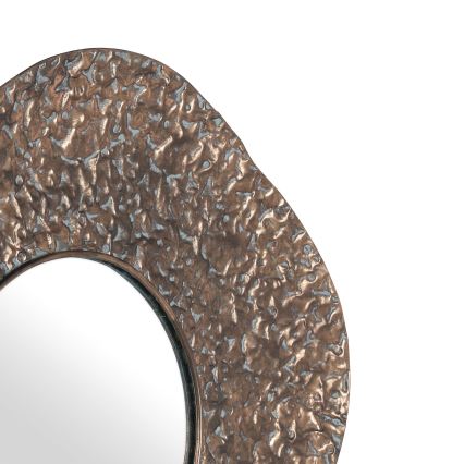 Eglo 425073 - Sienas spogulis TOAMASINA 76x80 cm bronzas krāsā