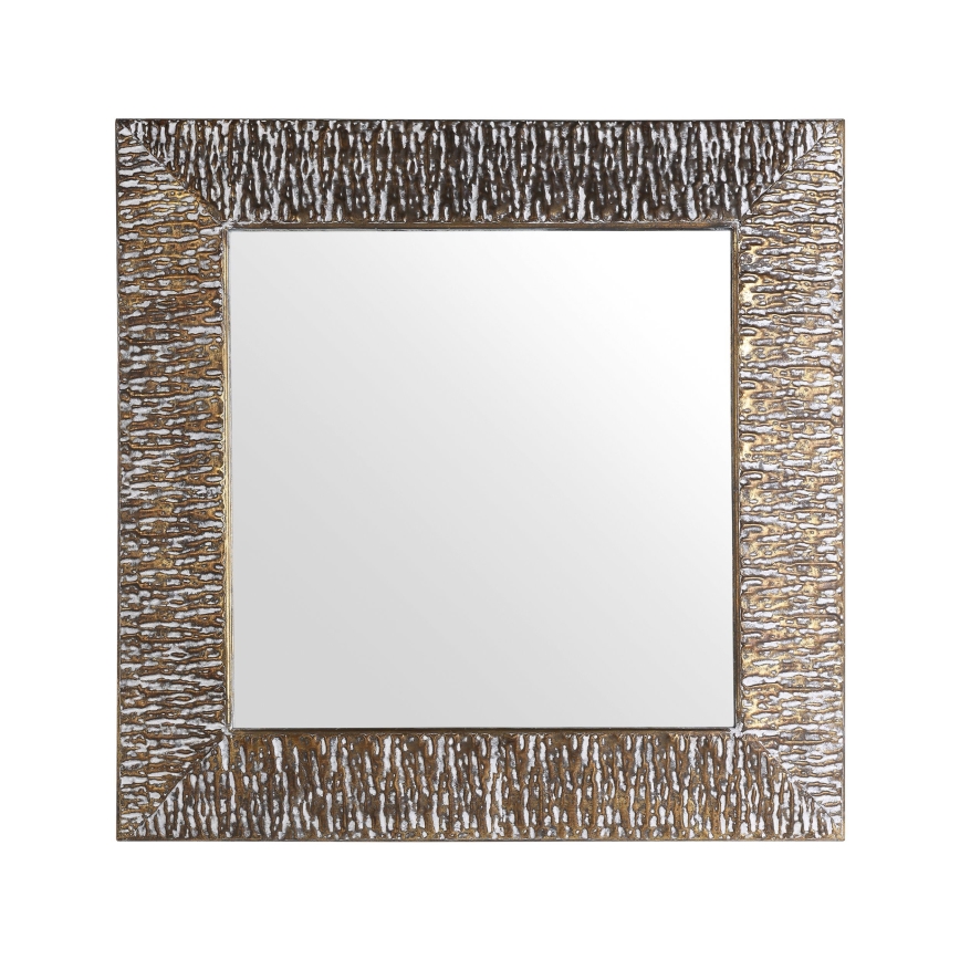 Eglo 425075 - Sienas spogulis TOAMASINA 70x70 cm bronzas krāsā