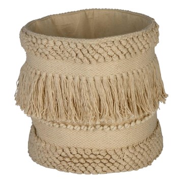 Eglo 426519 - Dekoratīvs grozs TOYAMA 25x25 cm bēšs