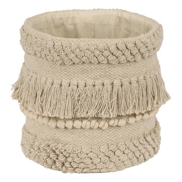 Eglo 426564 - Dekoratīvs grozs TOYAMA 20x20 cm bēzs