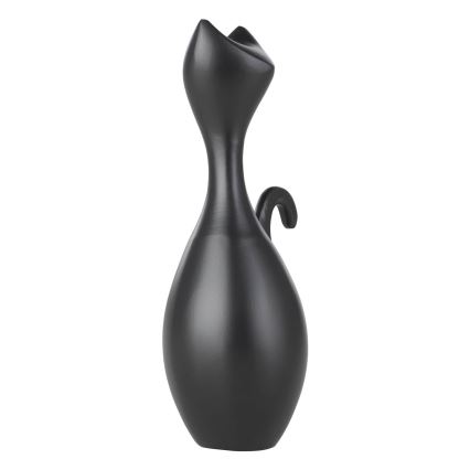 Eglo - Metāla rotājums 20x8,5 cm melna