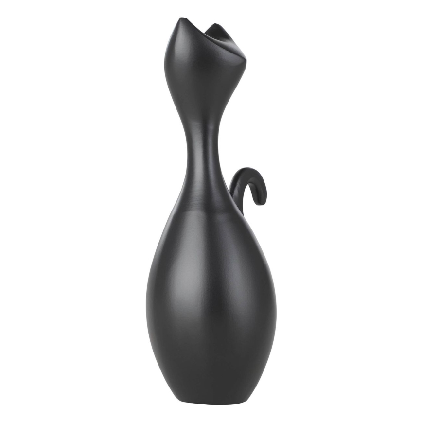 Eglo - Metāla rotājums 20x8,5 cm melna