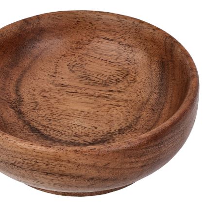 Eglo - Koka trauks d. 10 cm brūna
