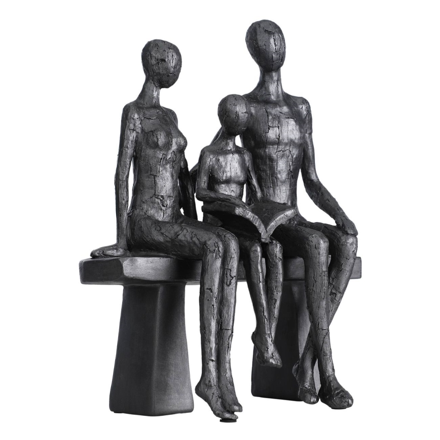 Eglo - Rotājums 33,5x27 cm sveķi