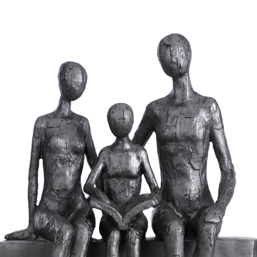 Eglo - Rotājums 33,5x27 cm sveķi