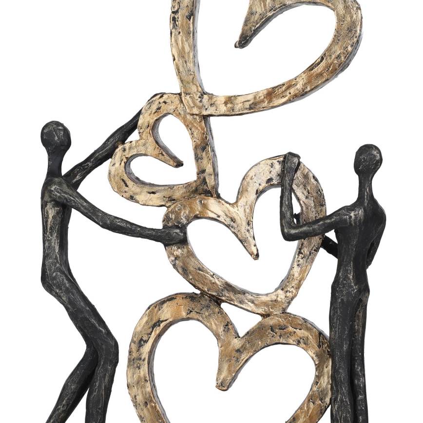 Eglo - Rotājums 41x22 cm sveķi