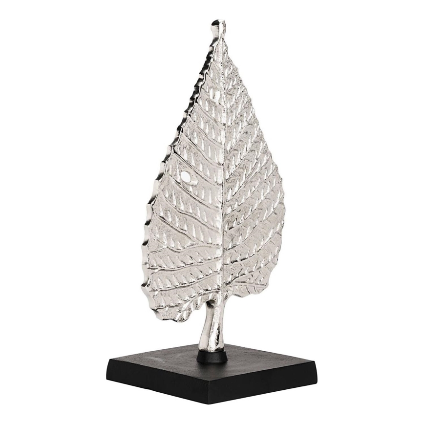 Eglo 427482 - Metāla dekorācija GIFU 27x16 cm sudraba/melna