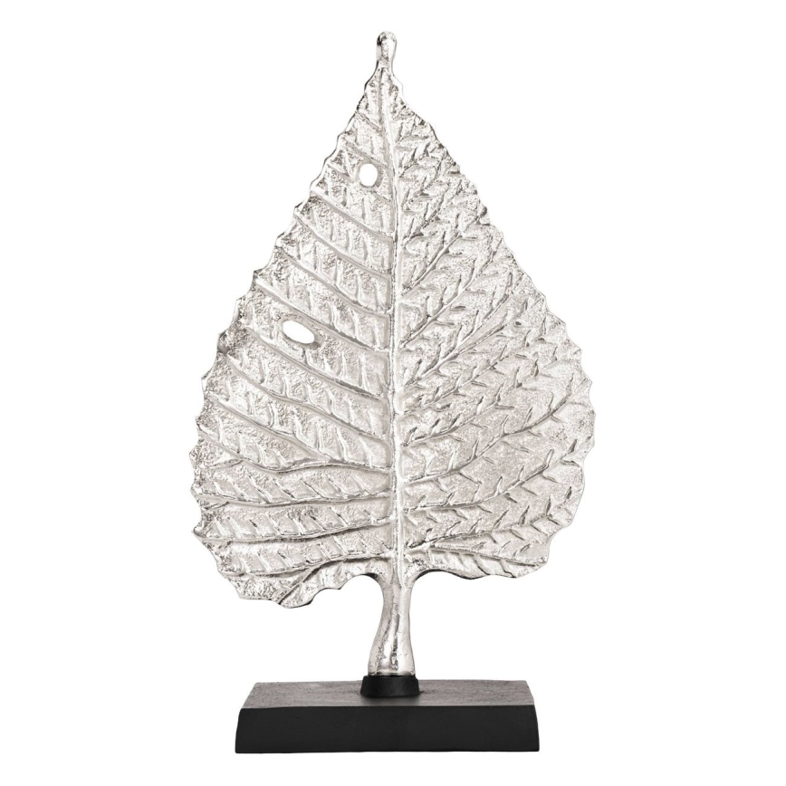 Eglo 427482 - Metāla dekorācija GIFU 27x16 cm sudraba/melna