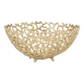 Eglo 427497 - Dekoratīvā bļoda KIMITSU, Ø 32 cm, zelta