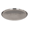 Eglo 427598 - Dekoratīva paplāte FORLEYET Ø 30 cm spīdīgs hroms