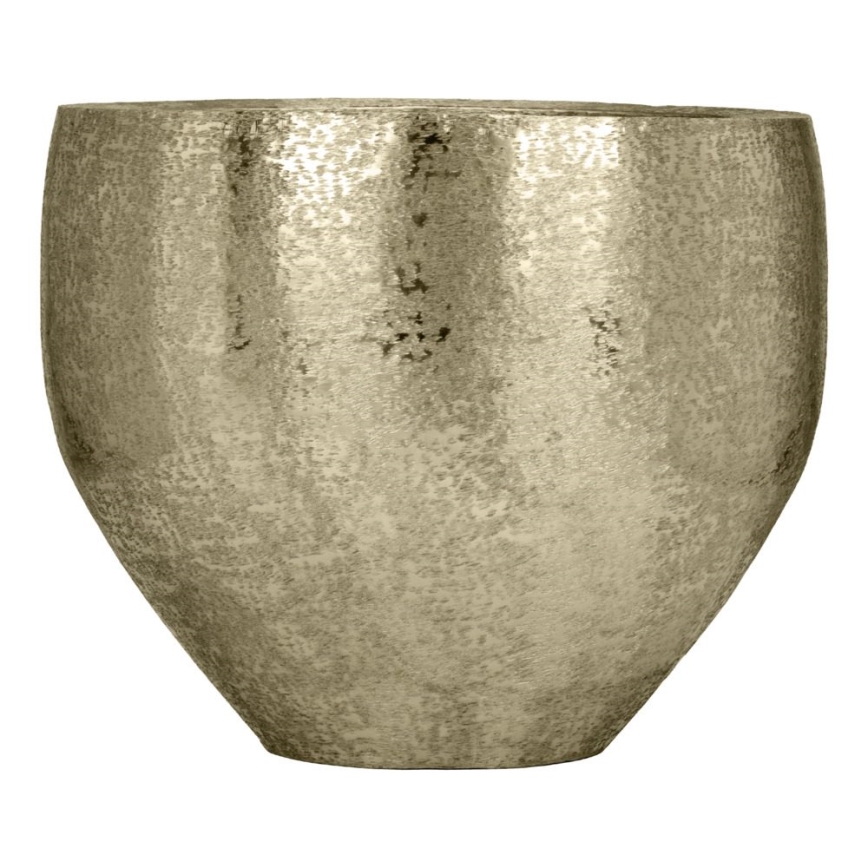 Eglo 428094 - Komplekts: 3 gab. metāla vāzes OKAYAMA 92x86 cm, zelta krāsā