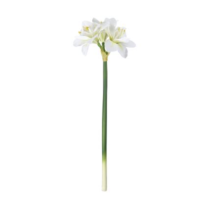 Eglo - Mākslīgā puķe 63 cm balta