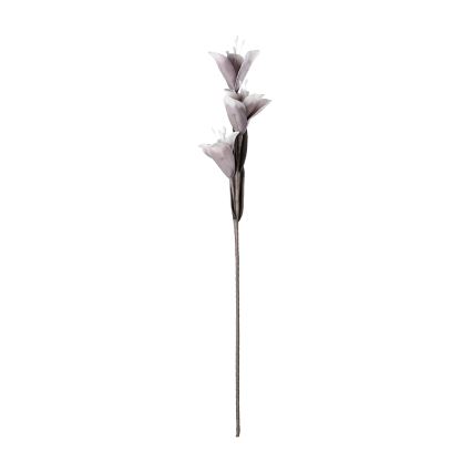 Eglo - Mākslīgā puķe 85 cm violeta