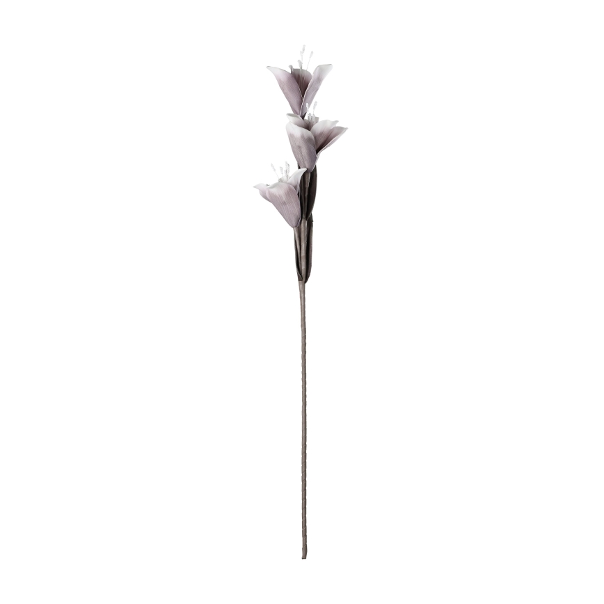 Eglo - Mākslīgā puķe 85 cm violeta