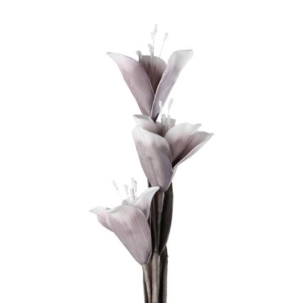 Eglo - Mākslīgā puķe 85 cm violeta