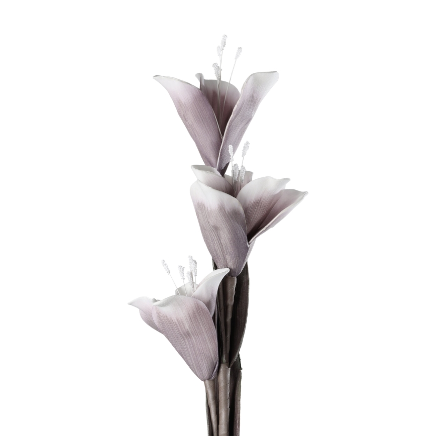 Eglo - Mākslīgā puķe 85 cm violeta