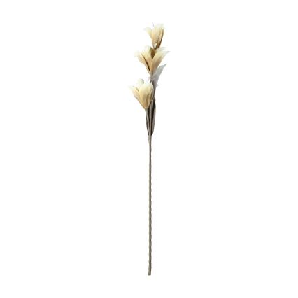 Eglo - Mākslīgā puķe 85 cm dzeltena