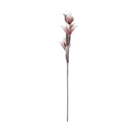 Eglo - Mākslīgā puķe 85 cm sarkana