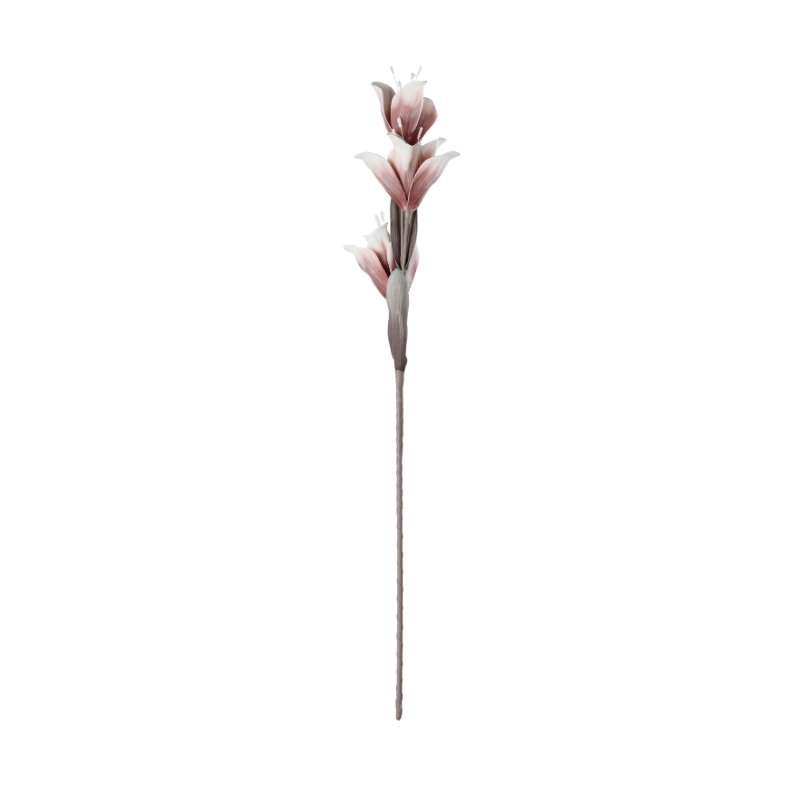 Eglo - Mākslīgā puķe 85 cm sarkana
