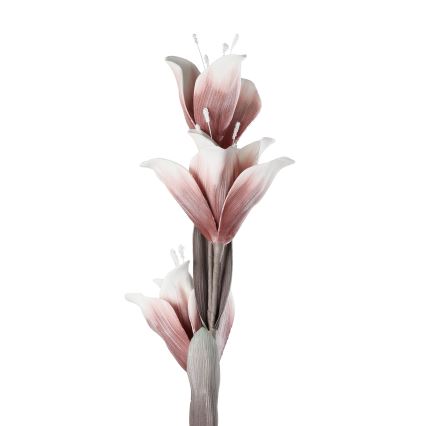 Eglo - Mākslīgā puķe 85 cm sarkana