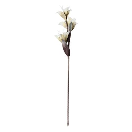 Eglo - Mākslīgā puķe 85 cm balta