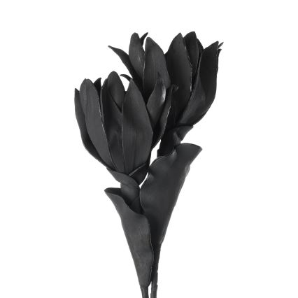 Eglo - Mākslīgā puķe 90 cm melna