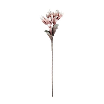 Eglo - Mākslīgā puķe 90 cm rozā
