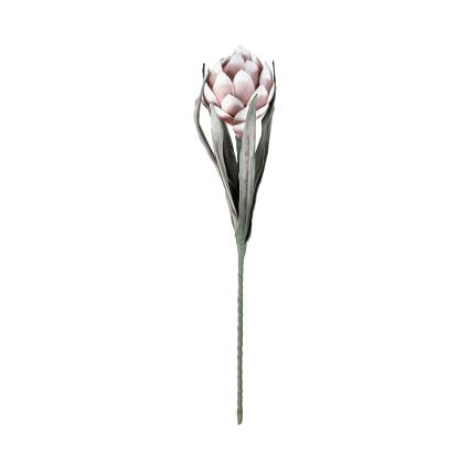 Eglo - Mākslīgā puķe 60 cm rozā
