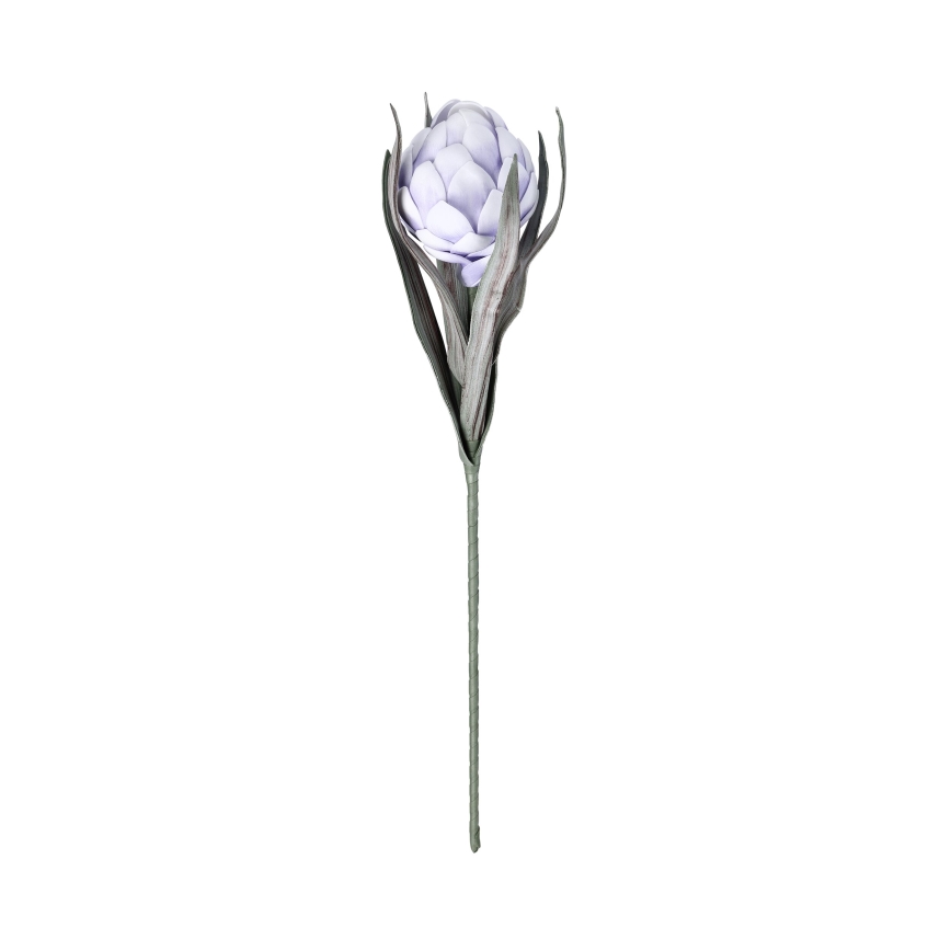 Eglo - Mākslīgā puķe 60 cm violeta