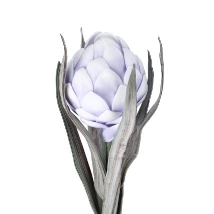 Eglo - Mākslīgā puķe 60 cm violeta