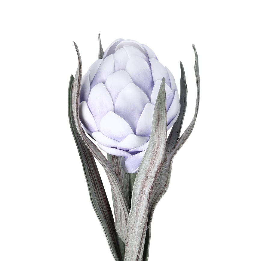 Eglo - Mākslīgā puķe 60 cm violeta