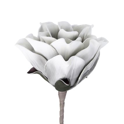 Eglo - Mākslīgā puķe 65 cm balta