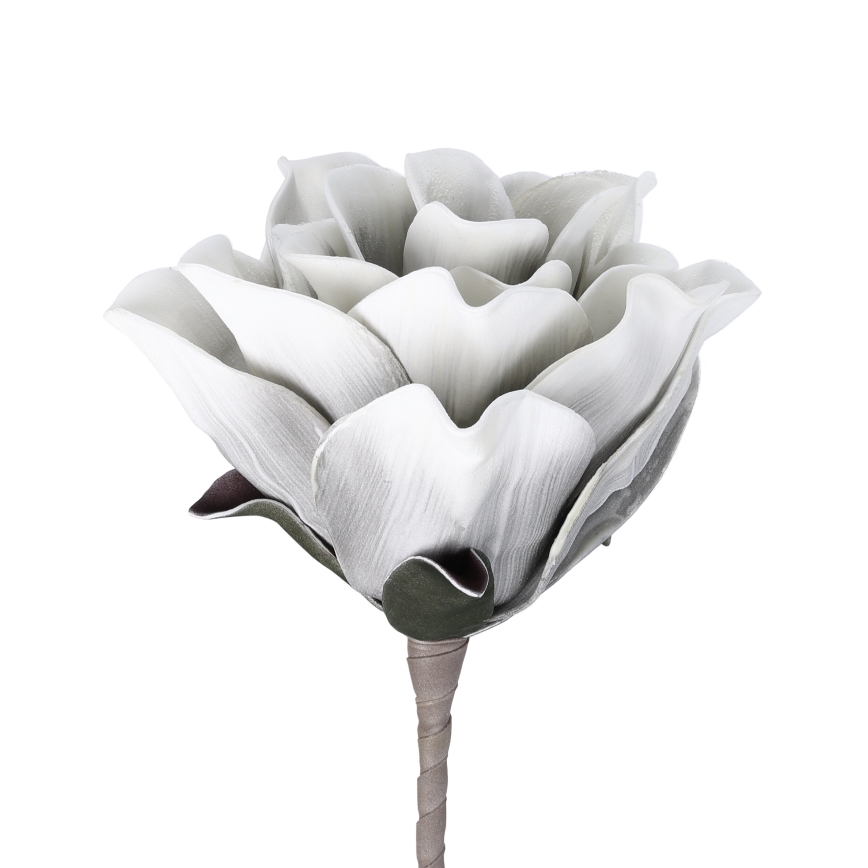 Eglo - Mākslīgā puķe 65 cm balta