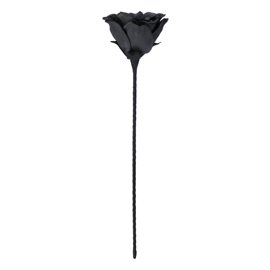Eglo - Mākslīgā puķe 65 cm melna