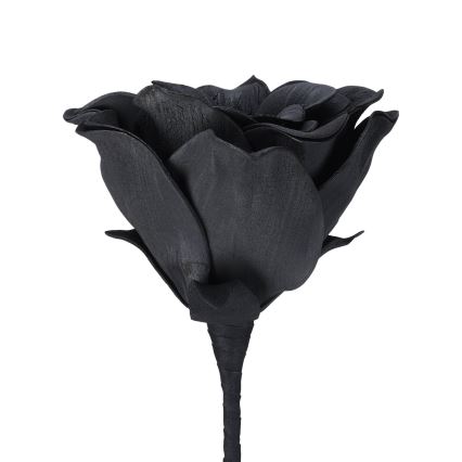 Eglo - Mākslīgā puķe 65 cm melna