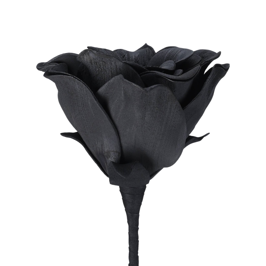Eglo - Mākslīgā puķe 65 cm melna