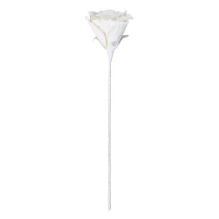 Eglo - Mākslīgā puķe 65 cm balta