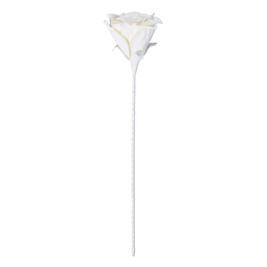 Eglo - Mākslīgā puķe 65 cm balta