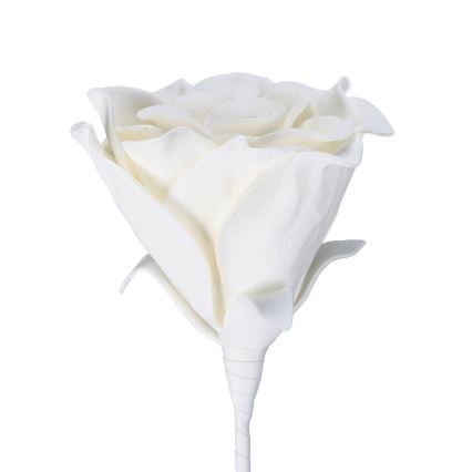 Eglo - Mākslīgā puķe 65 cm balta