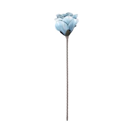 Eglo - Mākslīgā puķe 65 cm zila