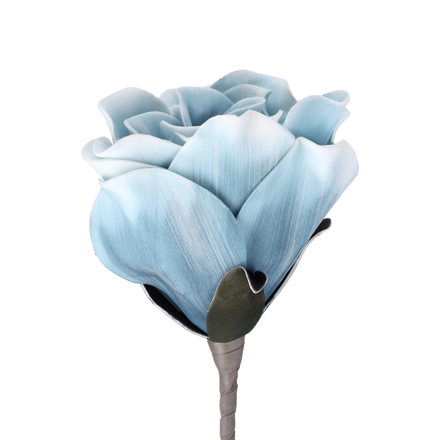 Eglo - Mākslīgā puķe 65 cm zila
