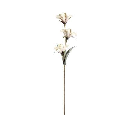 Eglo - Mākslīgā puķe 65 cm bēša