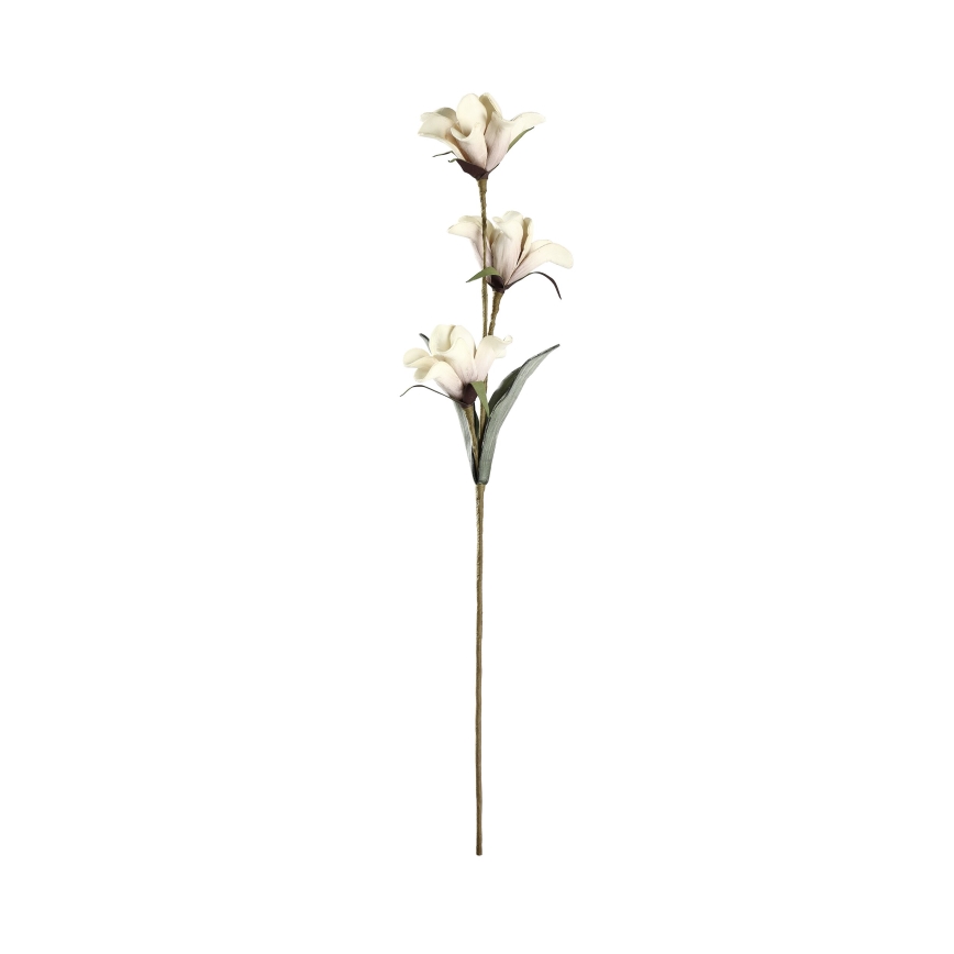 Eglo - Mākslīgā puķe 65 cm bēša