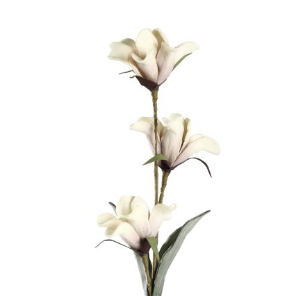Eglo - Mākslīgā puķe 65 cm bēša