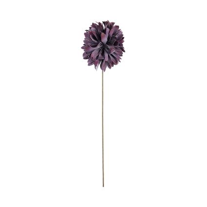 Eglo - Mākslīgā puķe 65 cm violeta