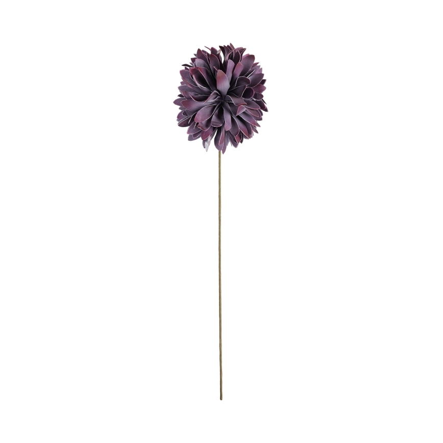 Eglo - Mākslīgā puķe 65 cm violeta