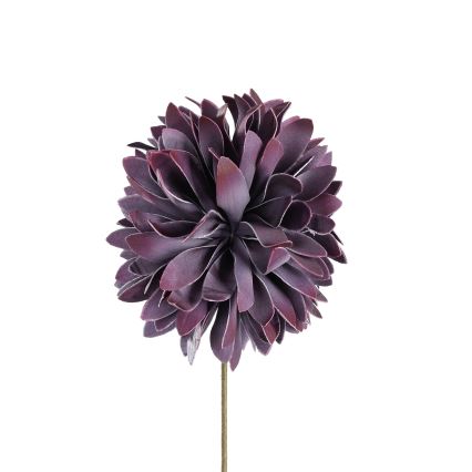 Eglo - Mākslīgā puķe 65 cm violeta