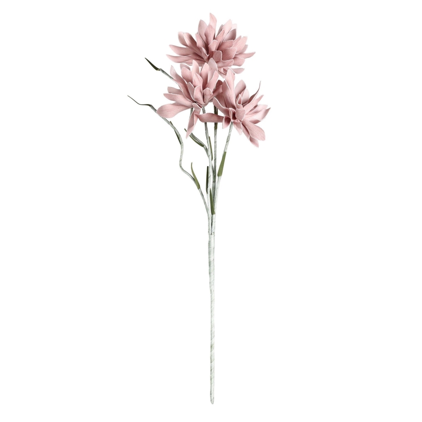 Eglo - Mākslīgā puķe 60 cm rozā